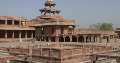 Fatehpur Sikri, Uttar Pradesh