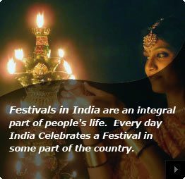 India Festival Calendar