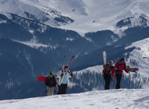 Gulmarg Skiing Tour