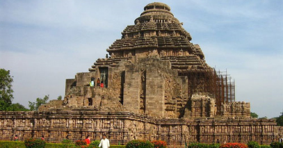 India Temple Tour