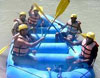River Rafting at Alkhananda River