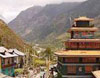 Lachung Buddhist Temple