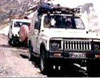 Jeep Safari India