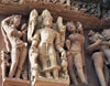 Kahjuraho Temple