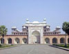 Tomb of Mughal-Emperor-Akbar