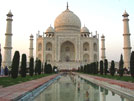 Taj Mahal Weekend Tour