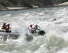 White Water Rafting in India