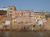 A Trip to Varanasi Ghats